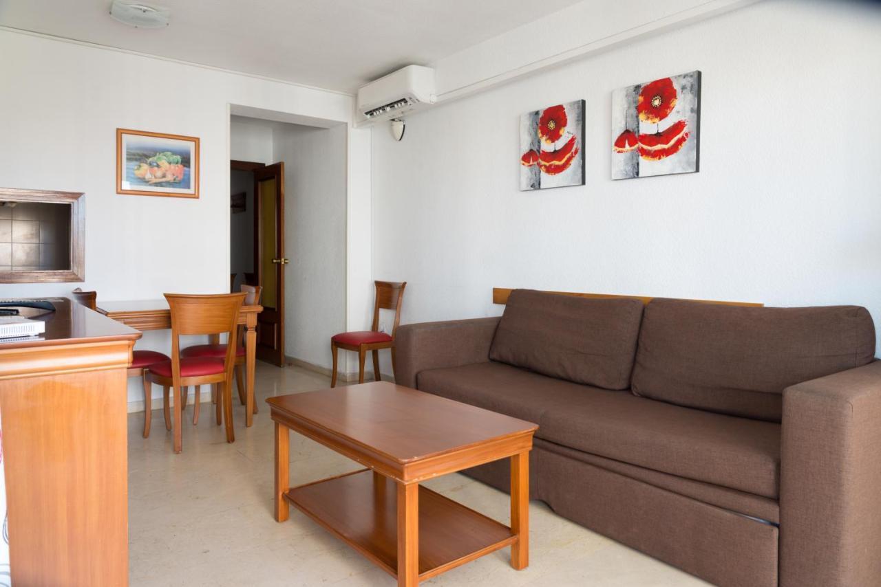 Gemelos 4 Benidorm Dış mekan fotoğraf