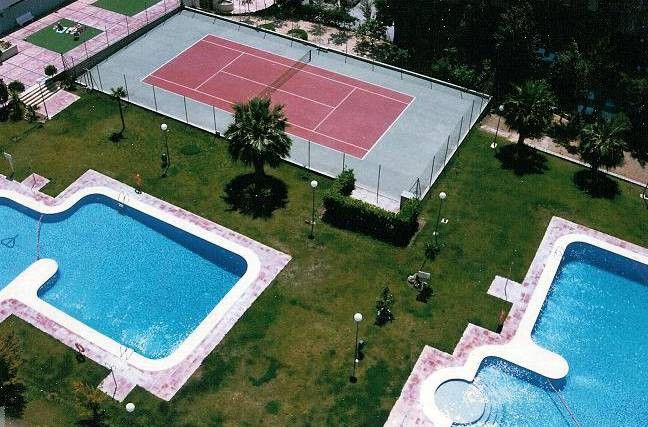 Gemelos 4 Benidorm Dış mekan fotoğraf