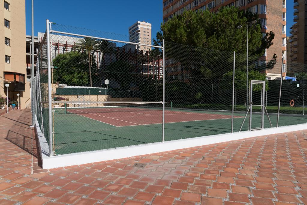 Gemelos 4 Benidorm Dış mekan fotoğraf