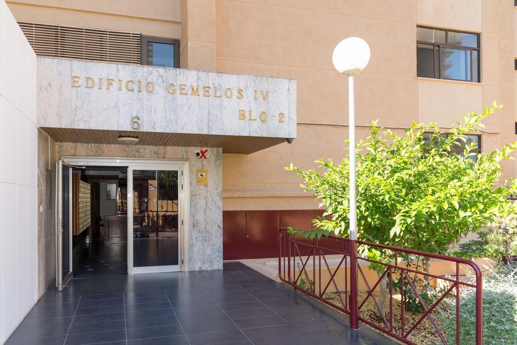 Gemelos 4 Benidorm Dış mekan fotoğraf