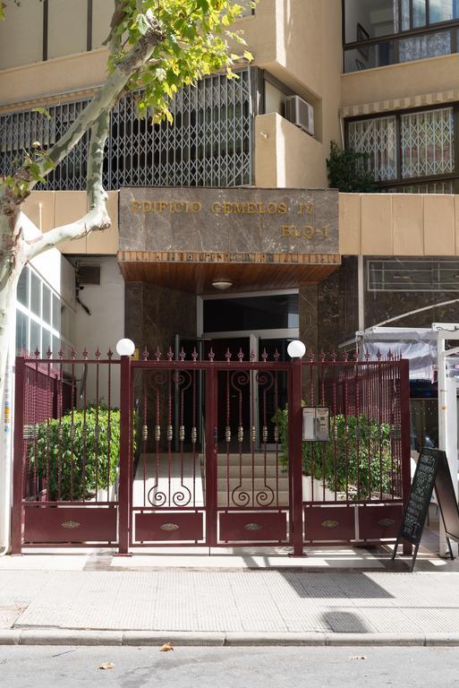 Gemelos 4 Benidorm Dış mekan fotoğraf