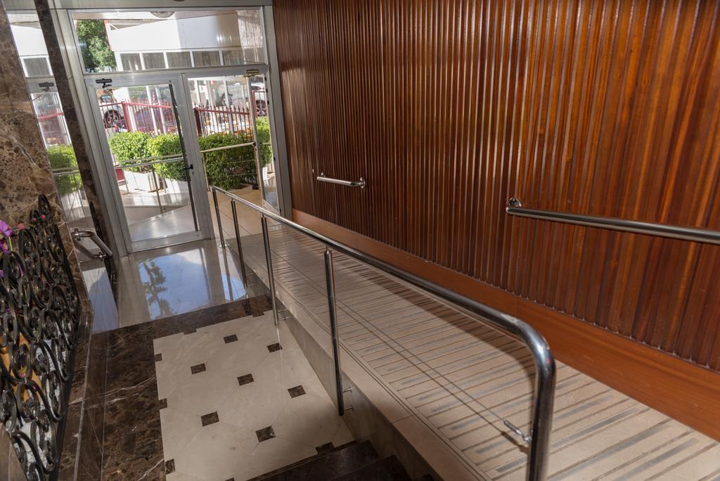 Gemelos 4 Benidorm Dış mekan fotoğraf