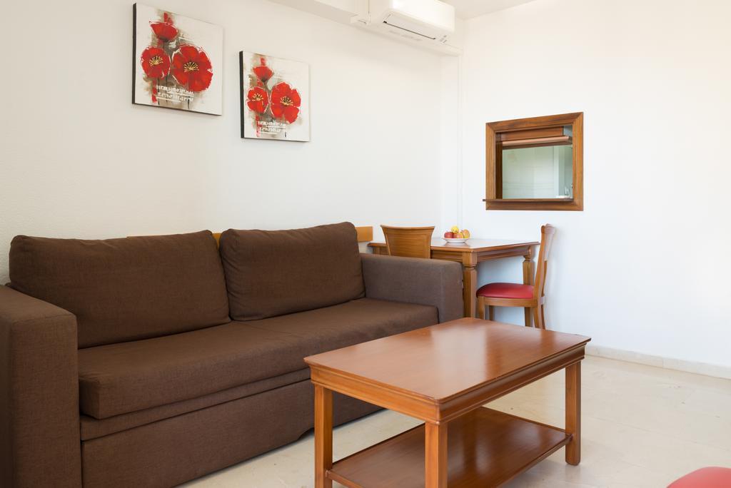 Gemelos 4 Benidorm Dış mekan fotoğraf