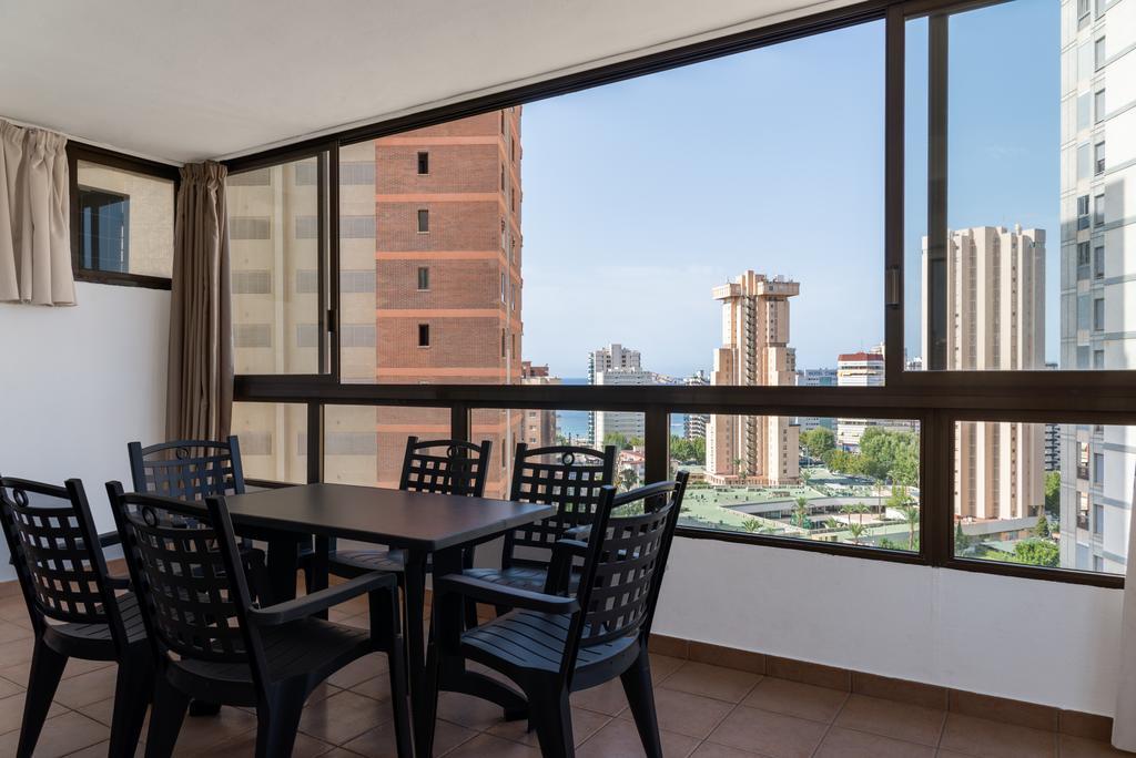 Gemelos 4 Benidorm Dış mekan fotoğraf