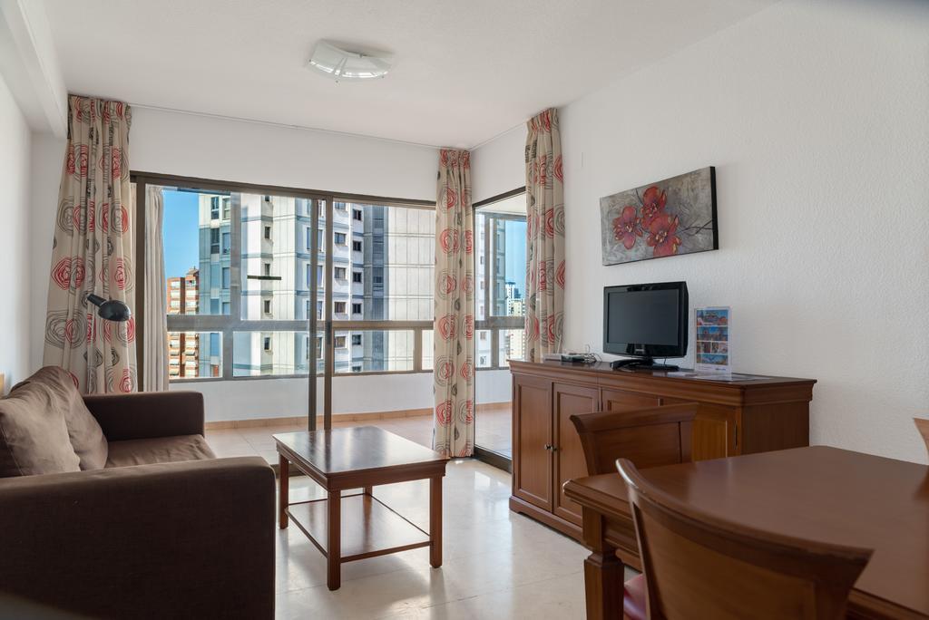 Gemelos 4 Benidorm Dış mekan fotoğraf