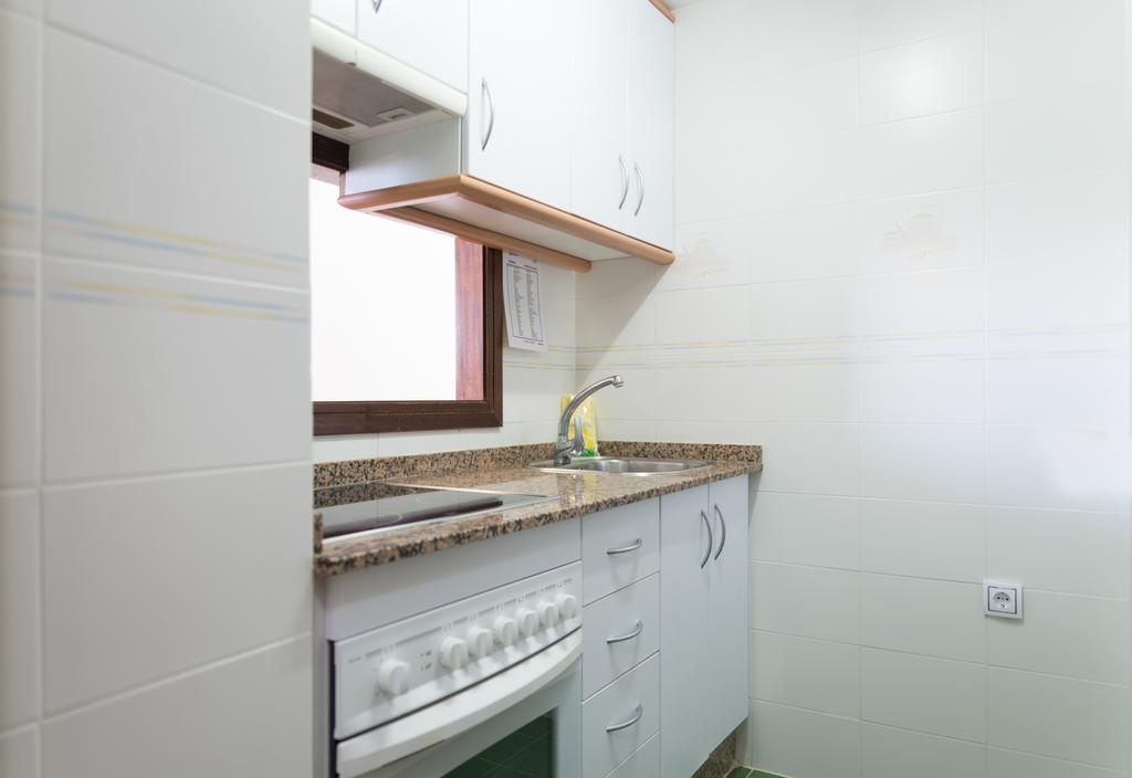 Gemelos 4 Benidorm Dış mekan fotoğraf