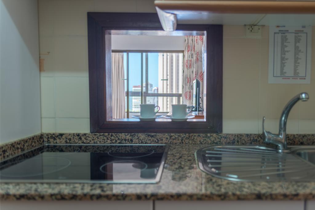 Gemelos 4 Benidorm Dış mekan fotoğraf