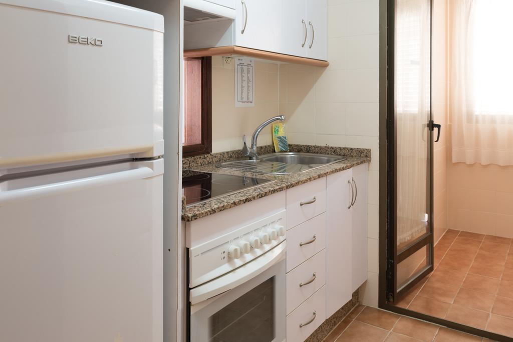 Gemelos 4 Benidorm Dış mekan fotoğraf
