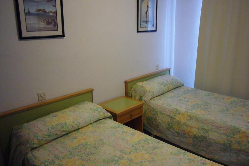 Gemelos 4 Benidorm Dış mekan fotoğraf