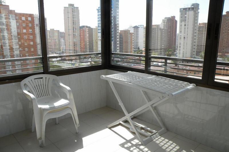 Gemelos 4 Benidorm Dış mekan fotoğraf