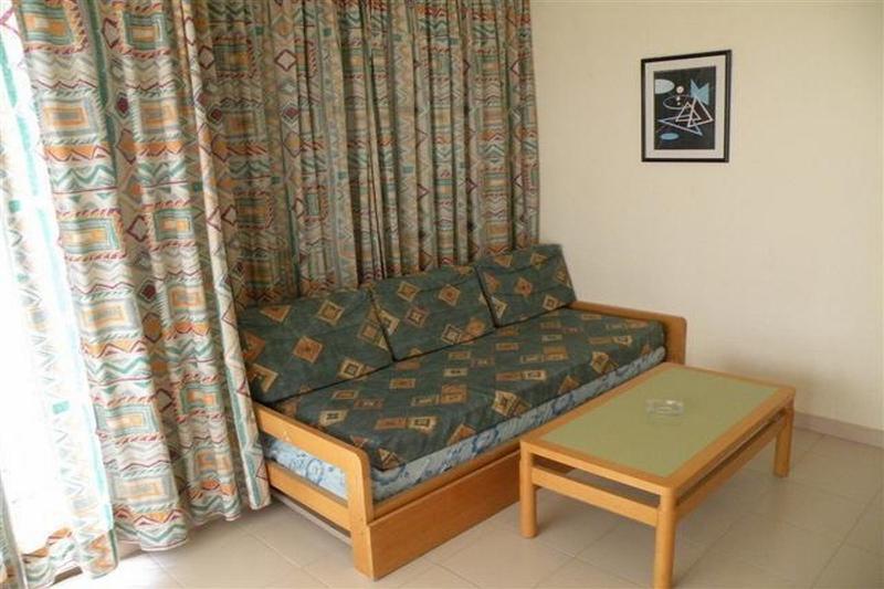 Gemelos 4 Benidorm Dış mekan fotoğraf