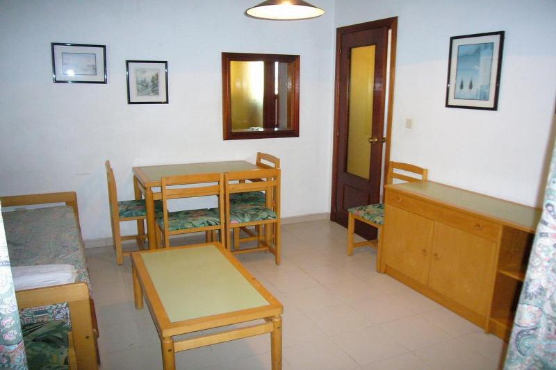 Gemelos 4 Benidorm Dış mekan fotoğraf