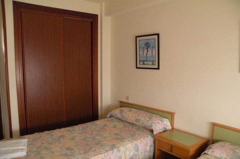 Gemelos 4 Benidorm Dış mekan fotoğraf