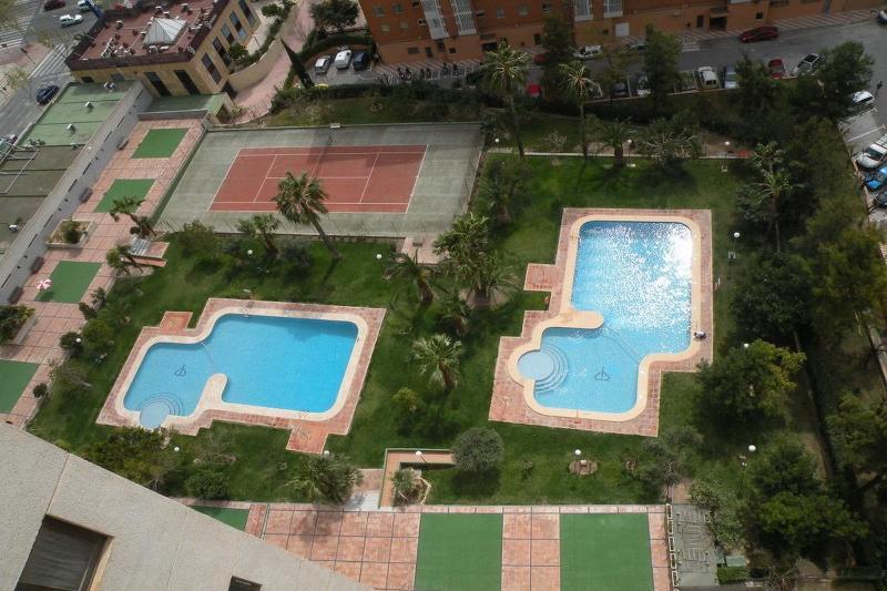 Gemelos 4 Benidorm Dış mekan fotoğraf
