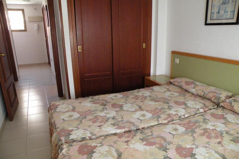 Gemelos 4 Benidorm Dış mekan fotoğraf